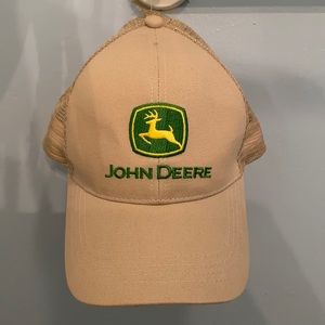 John Deere SnapBack Hat